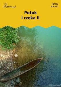 Krasicki, Bajki i przypowieści, Potok i rzeka II