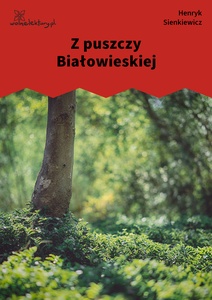 Sienkiewicz, Z puszczy Białowieskiej