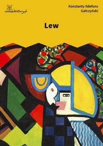 Gałczyński, Teatrzyk Zielona Gęś, Lew