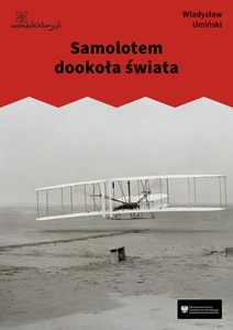 Umiński, Samolotem dookoła świata