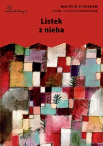 Andersen, Listek z nieba