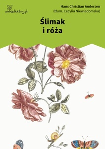 Andersen, Ślimak i róża