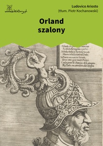 Ariosto, Orland szalony