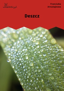 Arnsztajnowa, Archanioł jutra, Deszcz