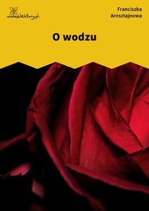 Arnsztajnowa, Archanioł jutra, O Wodzu