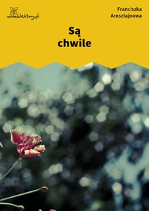 Arnsztajnowa, Archanioł jutra, Są chwile