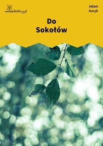 Asnyk, Do Sokołów