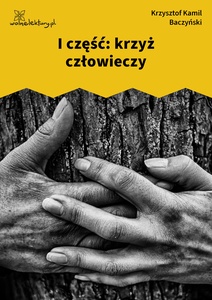 Baczyński, I część: krzyż człowieczy