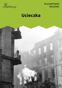 Baczyński, Juwenilla t. 2, Ucieczka