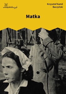 Baczyński, Matka