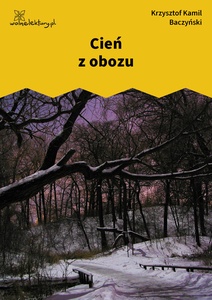 Baczyński, Poematy, Cień z obozu