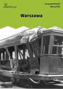 Baczyński, Warszawa