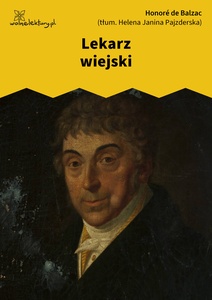 Balzac, Lekarz wiejski