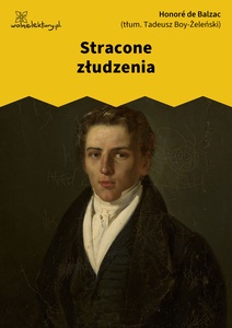 Balzac, Stracone złudzenia