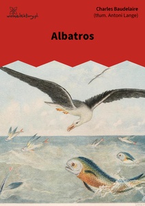 Baudelaire, Kwiaty zła, Albatros