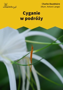 Baudelaire, Kwiaty zła, Cyganie w podroży