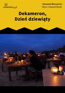 Boccaccio, Dekameron, Dzień dziewiąty