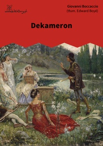 Boccaccio, Dekameron