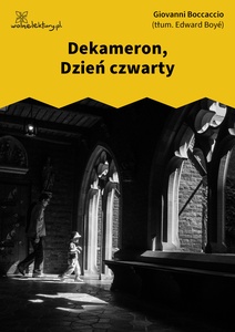 Boccacio, Dekameron, Dzień czwarty