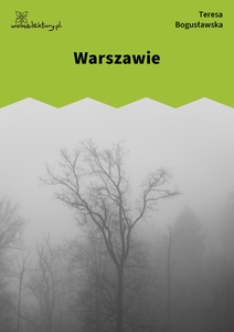 Bogusławska, Warszawie