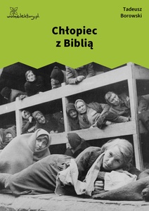 Borowski, Chłopiec z Biblią