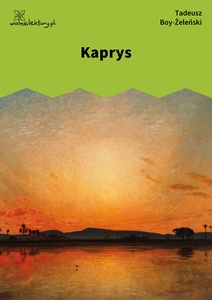 Boy, Kaprys