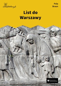 Braun, List do Warszawy