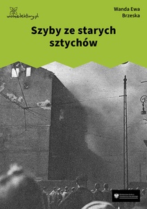 Brzeska, Szyby ze starych sztychów