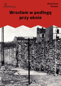 Brzeska, Wrosłam w podłogę przy oknie