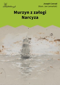 Conrad, Murzyn z załogi Narcyza