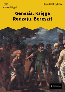 Cylkow, Genesis. Księga Rodzaju