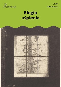 Czechowicz, Ballada z tamtej strony, Elegia uśpienia