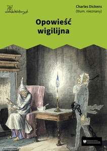 Dickens, Opowieść wigilijna