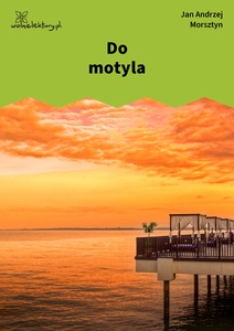 Morsztyn, Do motyla