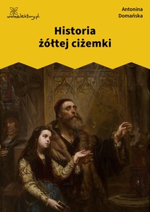 Domańska,  Historia żołtej ciżemki