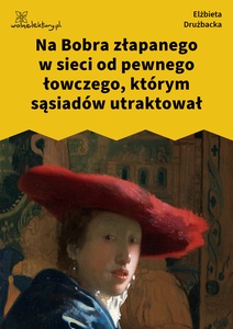 Drużbacka Elżbieta, Wiersze światowe, IV. Na Bobra w sieci