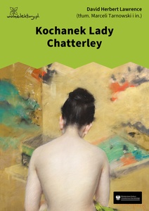 Lawrence, Kochanek Lady Chatterley