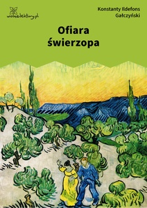 Gałczyński, Ofiara świerzopa