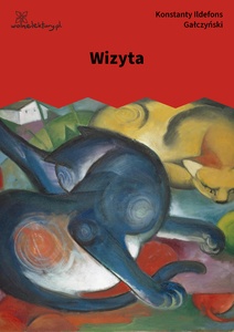 Gałczyński, Wizyta