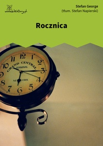 George, Rocznica