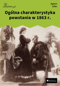 Giller, Ogólna charakterystyka powstania w 1863 r.