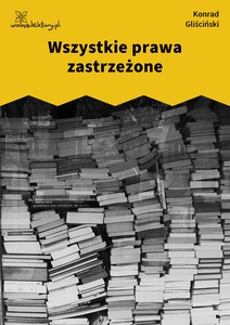 Gliściński, Dyskursy prawa autorskiego