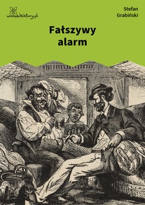 Grabiński, Demon ruchu, Fałszywy alarm