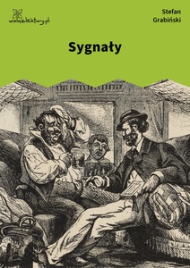 Grabiński, Demon ruchu, Sygnały
