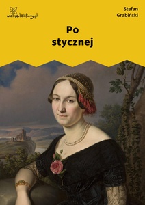 Grabiński, Na wzgórzu róż, Po stycznej