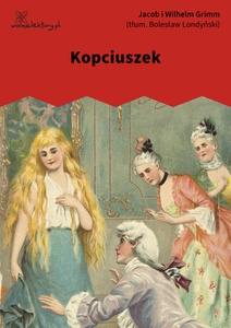 Grimm, Kopciuszek