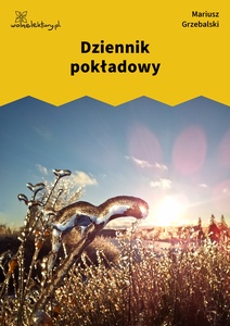 Grzebalski_Drugie_dotknięcie_Dziennik_pokładowy