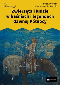 Helena Nyblom, Zwierzęta i ludzie
