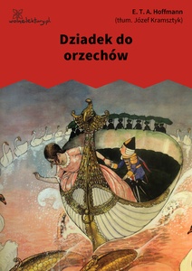 Hoffmann, Dziadek do orzechów