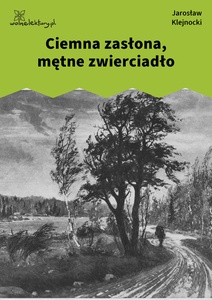 Klejnocki, Ciemna zasłona, mętne zwierciadło . Elegia na śmierć szczegółów